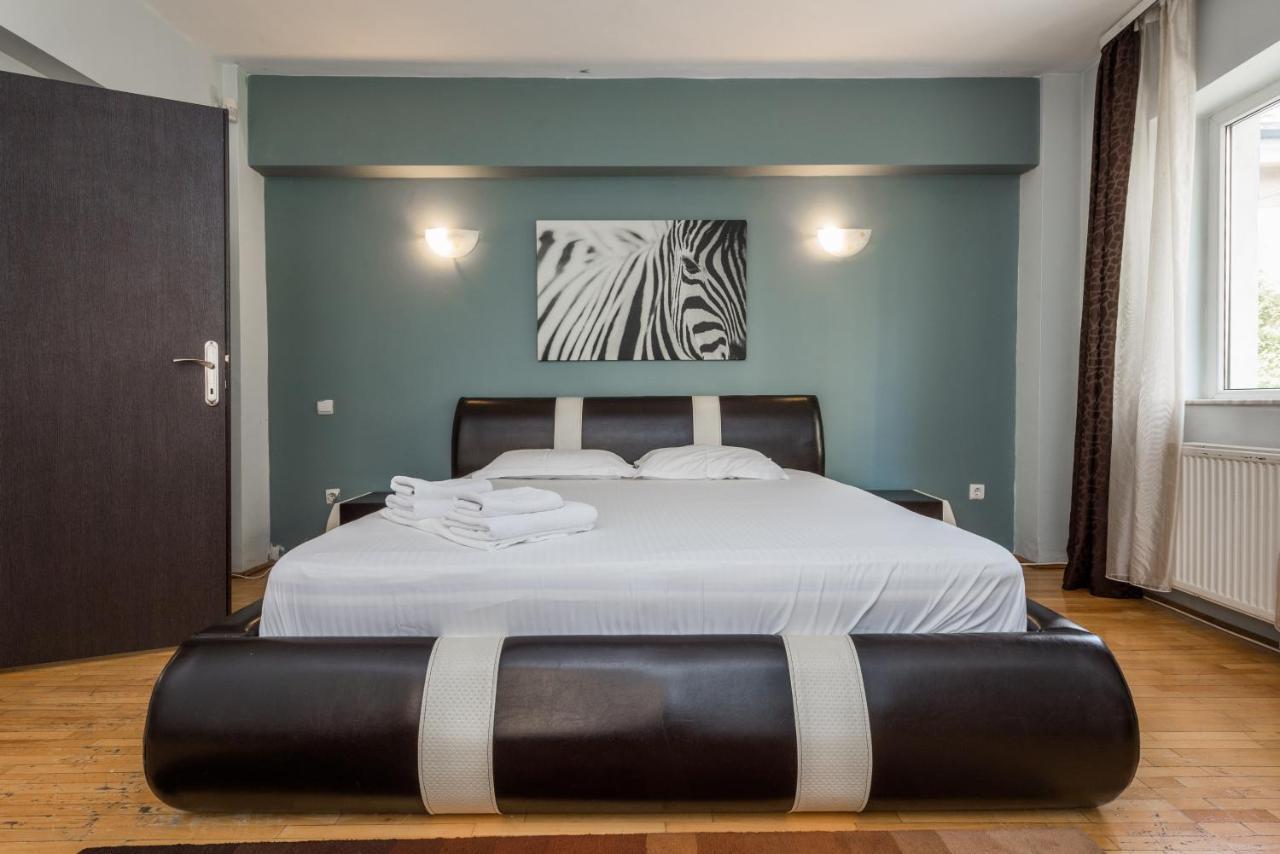 Unirii Square Old Town Apartments 부쿠레슈티 외부 사진