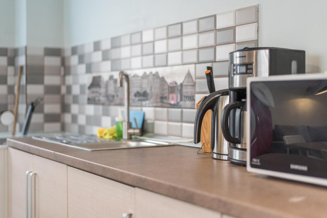 Unirii Square Old Town Apartments 부쿠레슈티 외부 사진