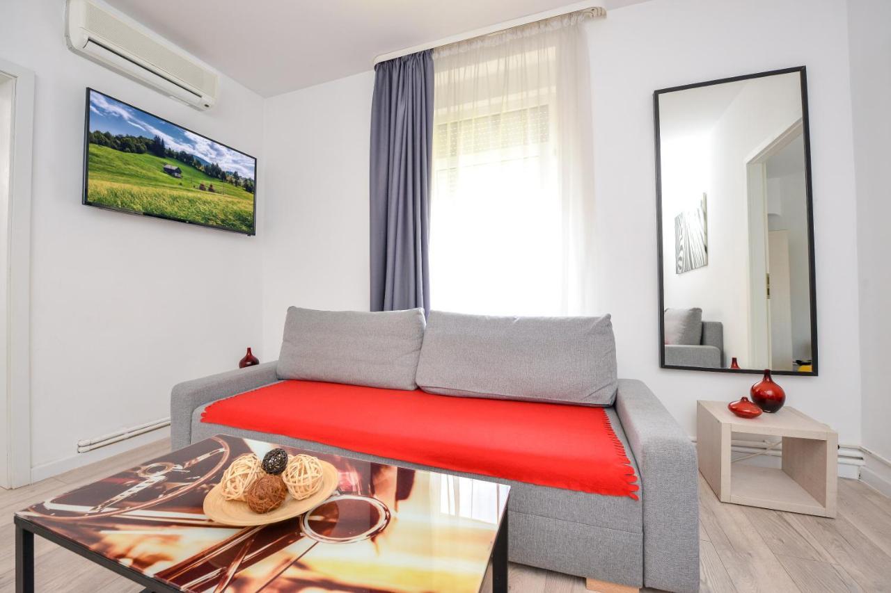 Unirii Square Old Town Apartments 부쿠레슈티 외부 사진
