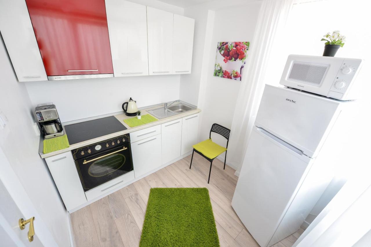 Unirii Square Old Town Apartments 부쿠레슈티 외부 사진
