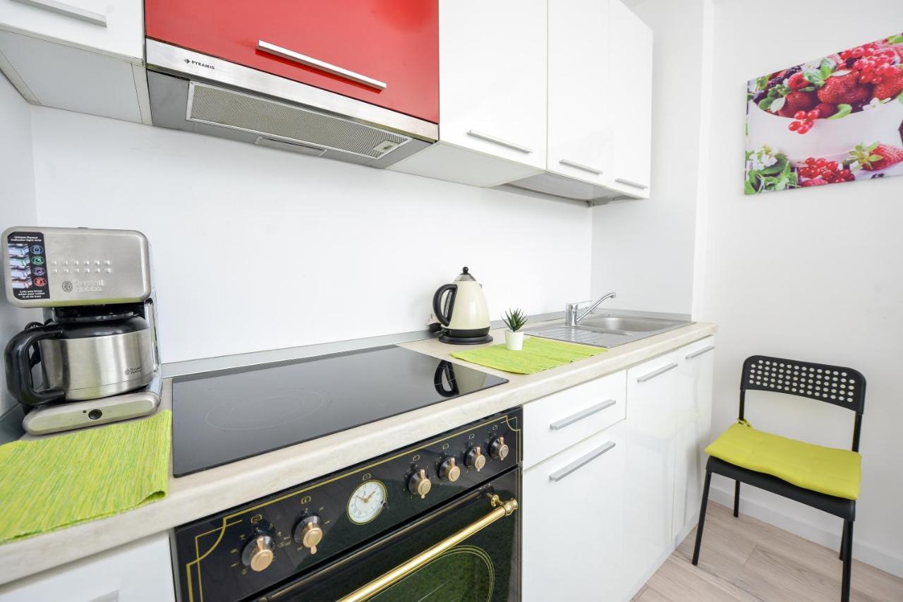 Unirii Square Old Town Apartments 부쿠레슈티 외부 사진