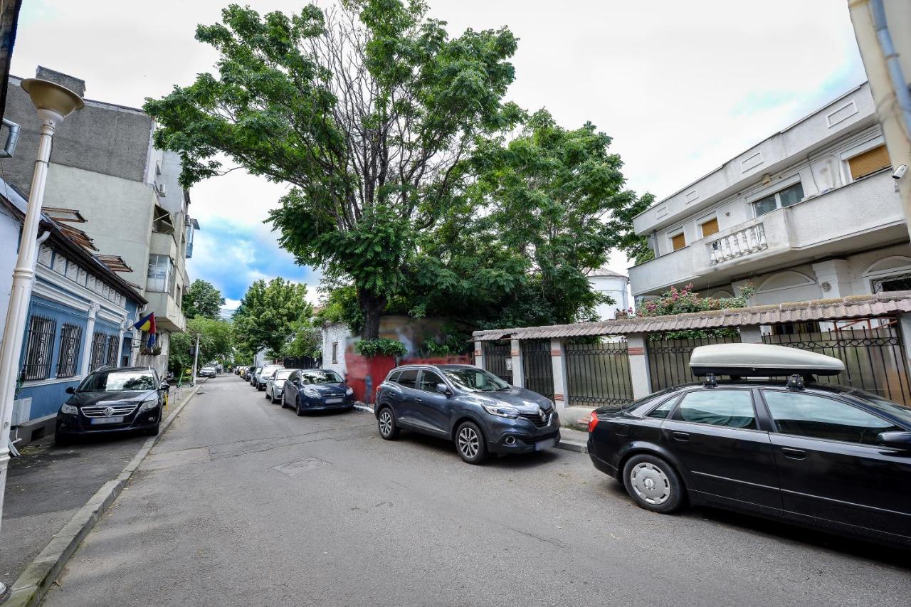 Unirii Square Old Town Apartments 부쿠레슈티 외부 사진