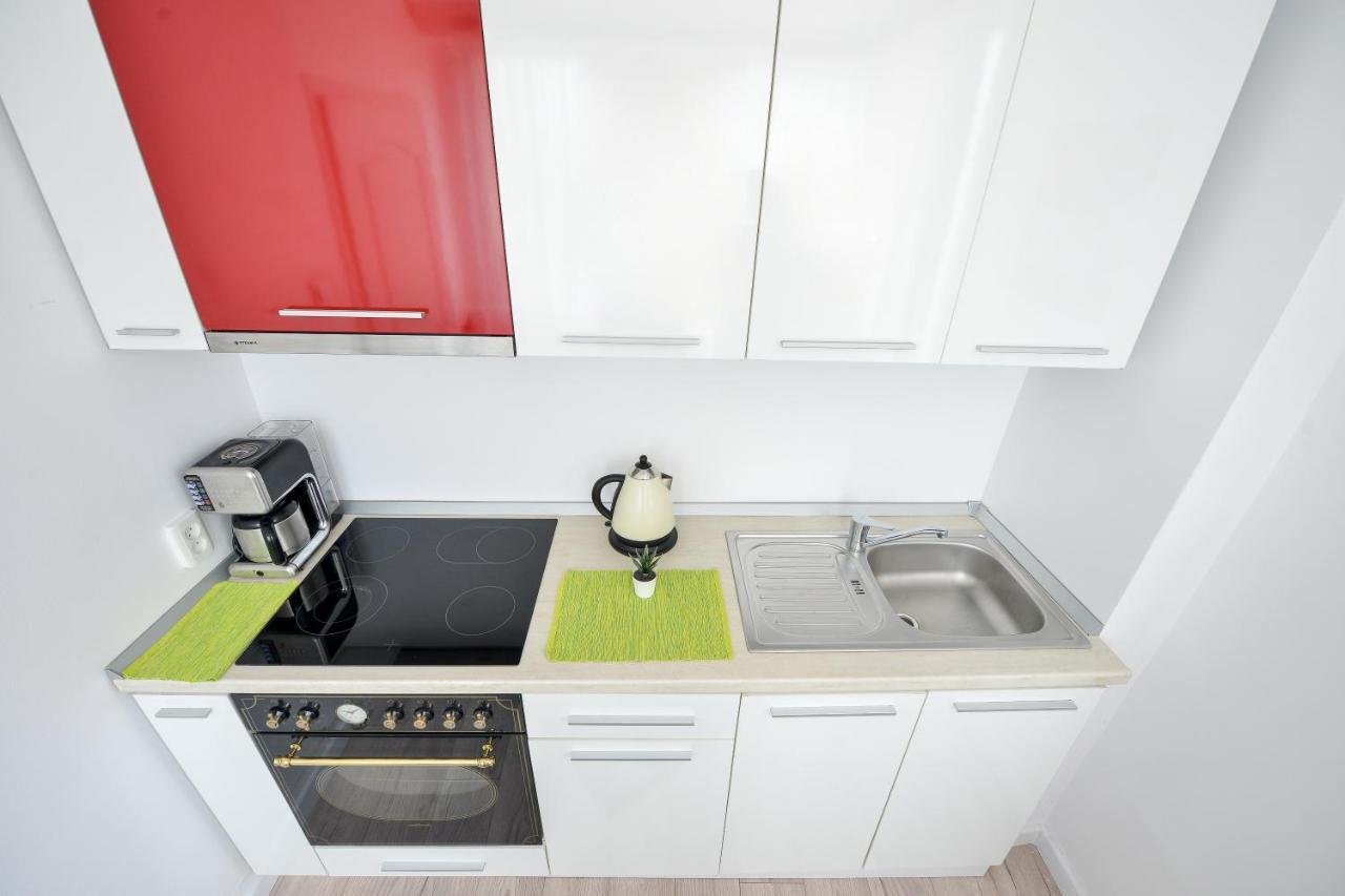 Unirii Square Old Town Apartments 부쿠레슈티 외부 사진