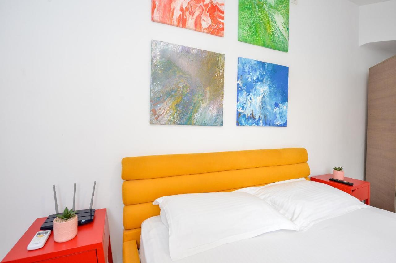 Unirii Square Old Town Apartments 부쿠레슈티 외부 사진