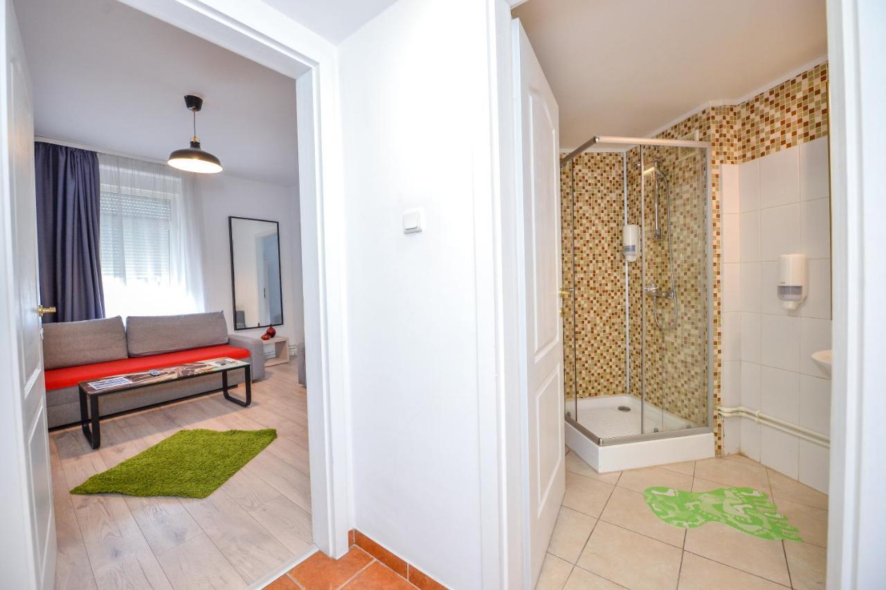 Unirii Square Old Town Apartments 부쿠레슈티 외부 사진