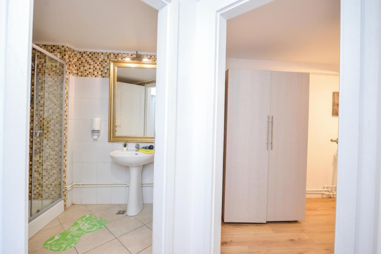 Unirii Square Old Town Apartments 부쿠레슈티 외부 사진