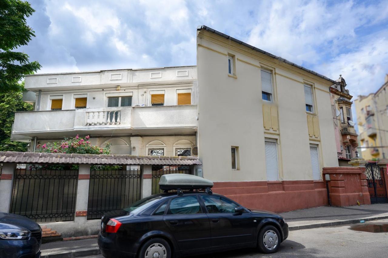 Unirii Square Old Town Apartments 부쿠레슈티 외부 사진