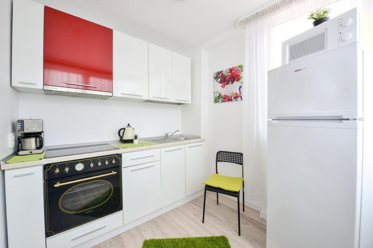 Unirii Square Old Town Apartments 부쿠레슈티 외부 사진