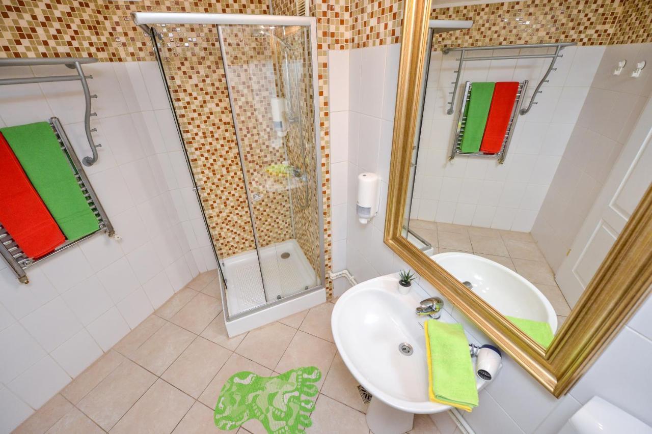 Unirii Square Old Town Apartments 부쿠레슈티 외부 사진