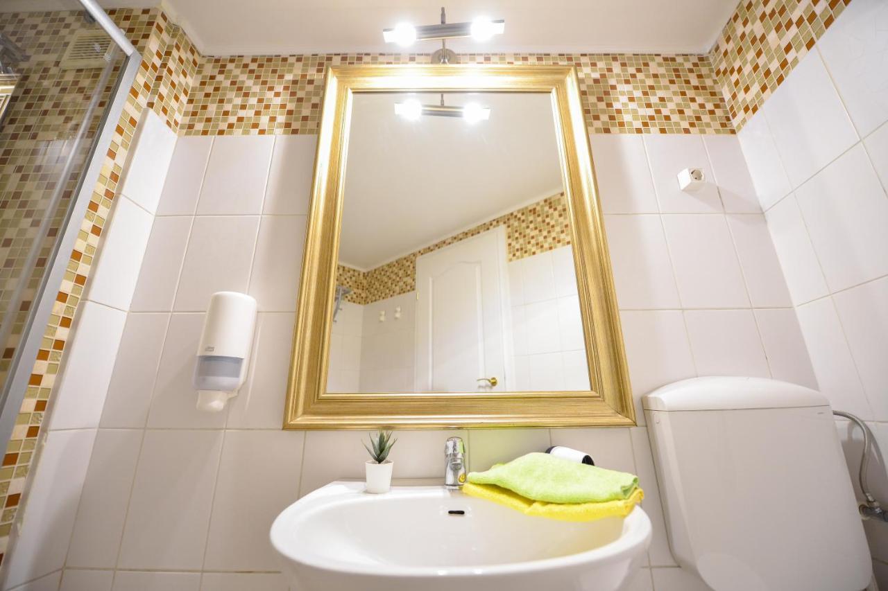 Unirii Square Old Town Apartments 부쿠레슈티 외부 사진