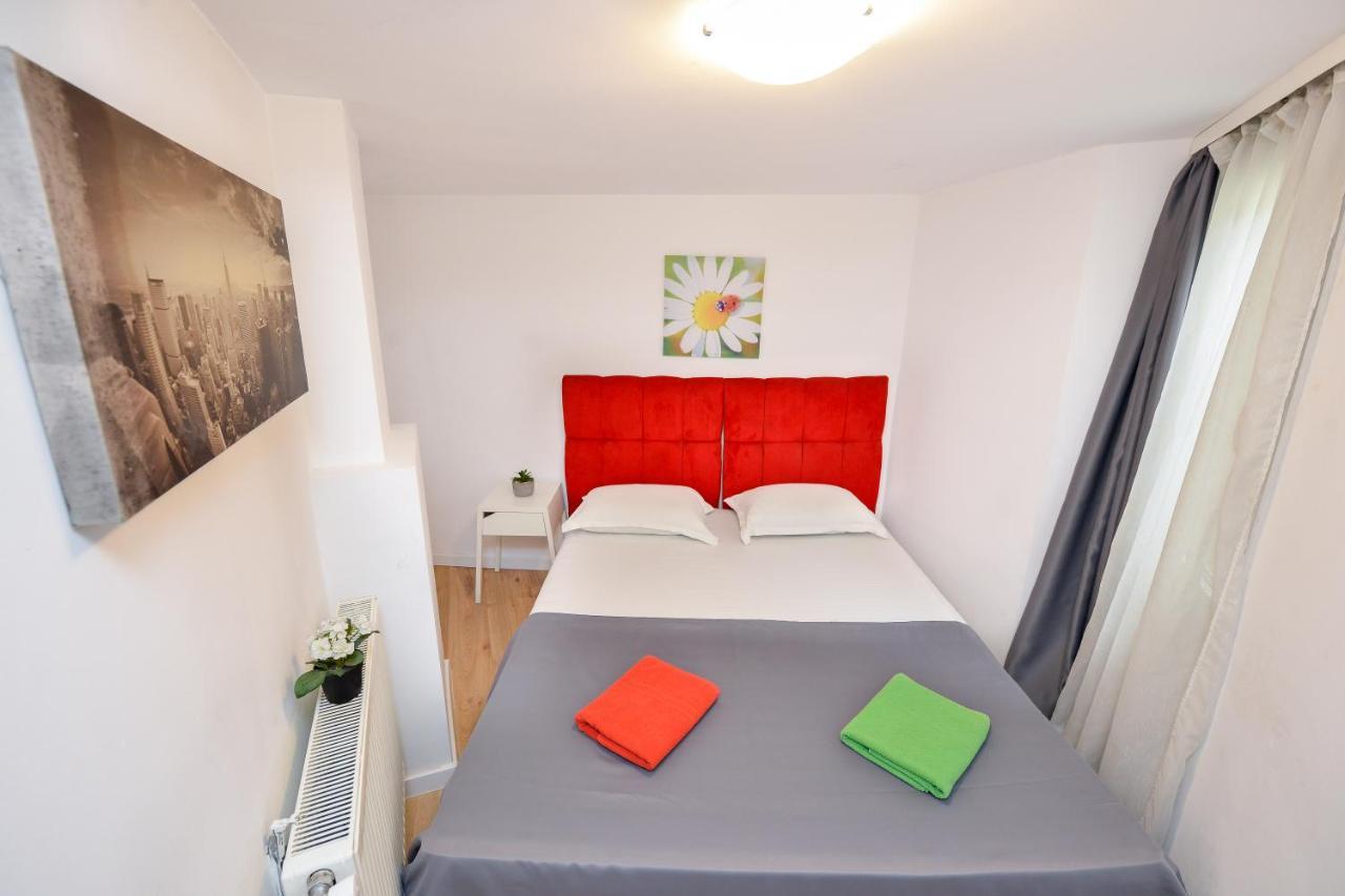 Unirii Square Old Town Apartments 부쿠레슈티 외부 사진