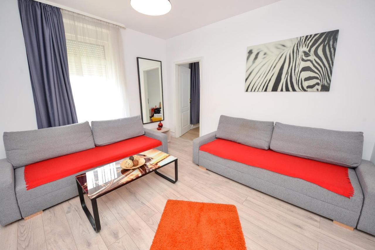 Unirii Square Old Town Apartments 부쿠레슈티 외부 사진