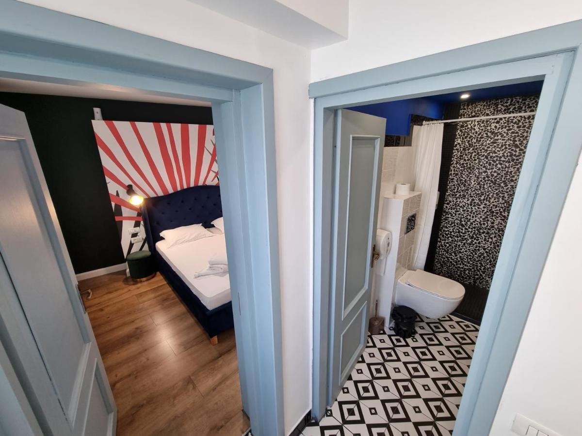 Unirii Square Old Town Apartments 부쿠레슈티 외부 사진