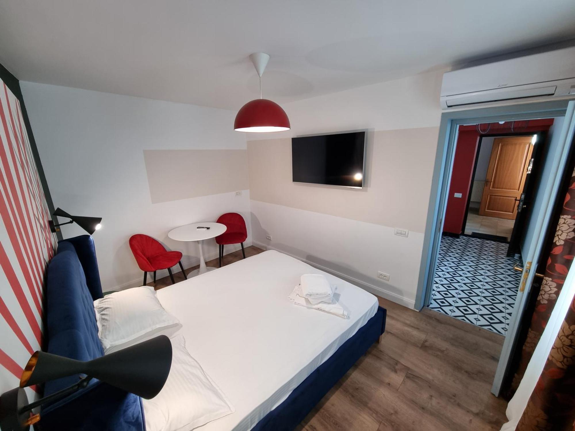 Unirii Square Old Town Apartments 부쿠레슈티 객실 사진
