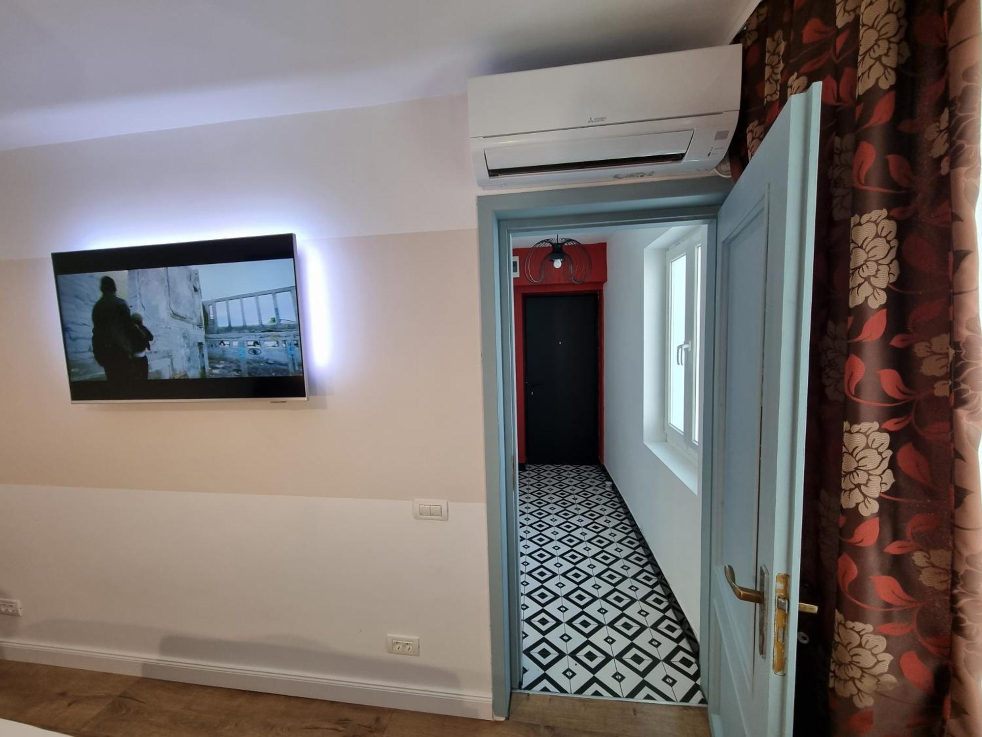 Unirii Square Old Town Apartments 부쿠레슈티 객실 사진