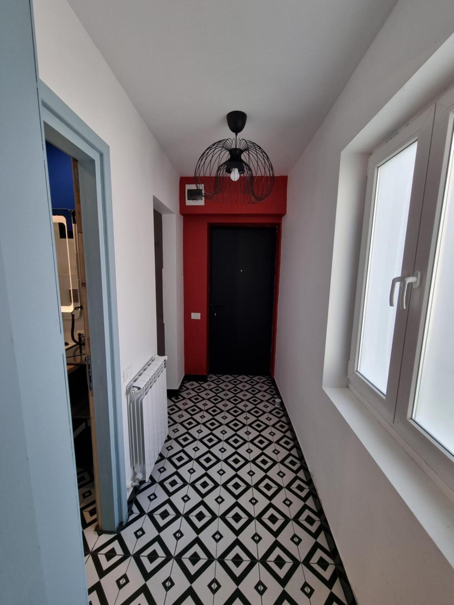 Unirii Square Old Town Apartments 부쿠레슈티 객실 사진