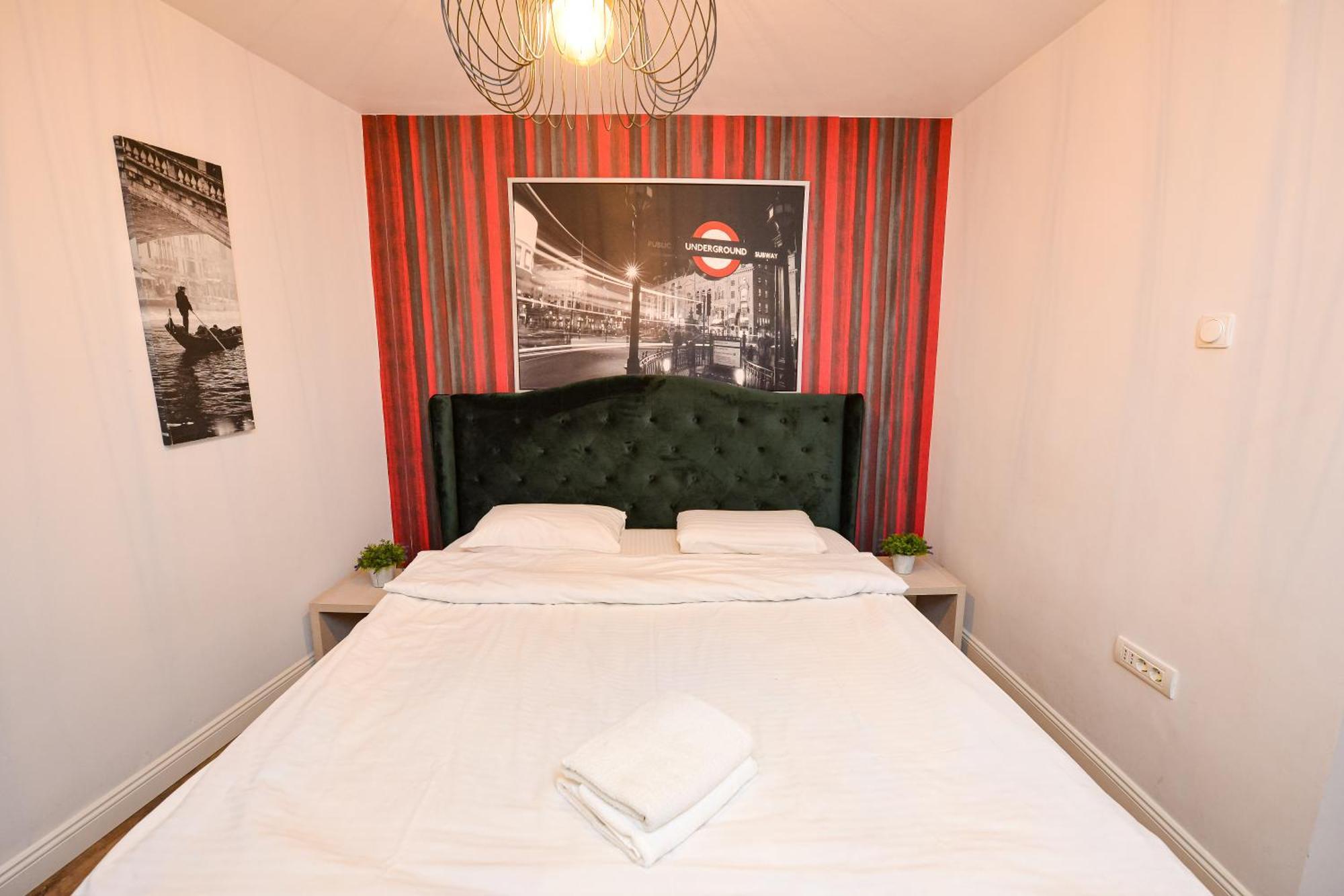 Unirii Square Old Town Apartments 부쿠레슈티 외부 사진